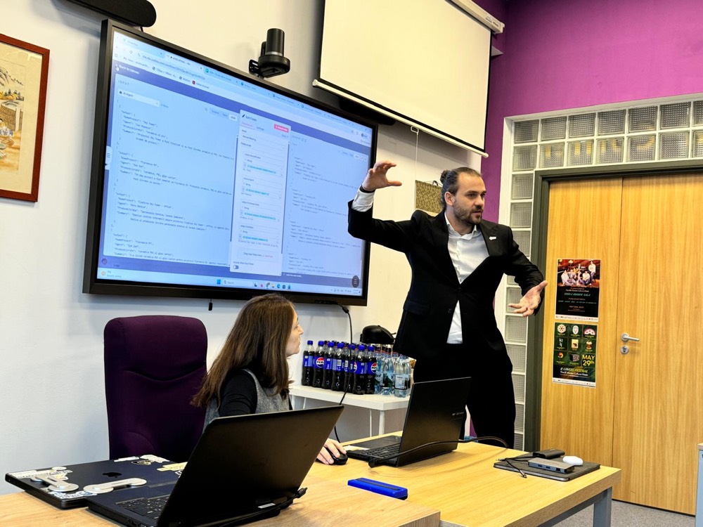 An Igodemy meet-up session on AI and automation